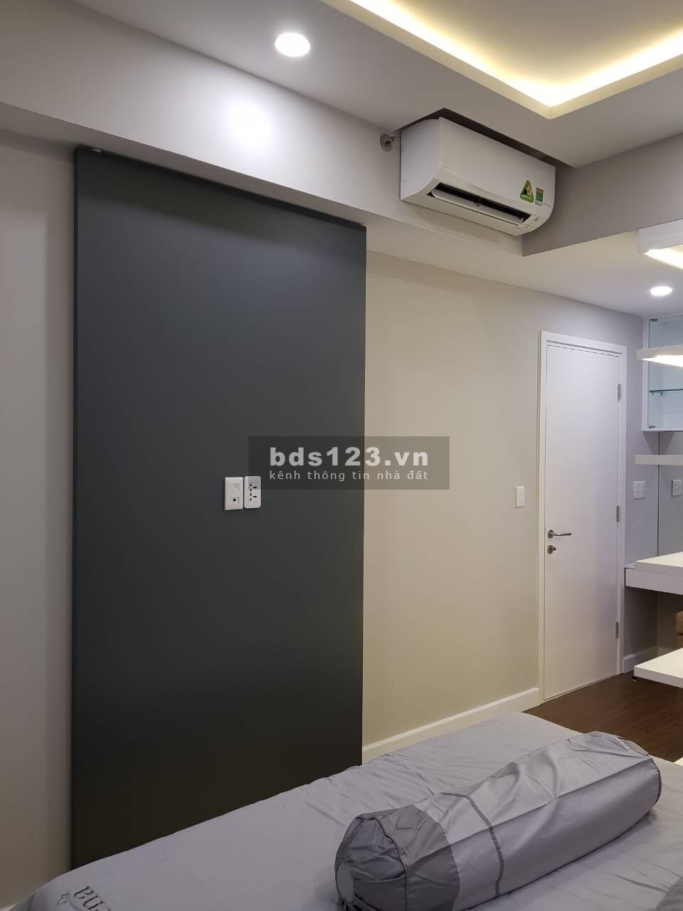 Nhà cực sang và đẹp! Cho thuê căn hộ Masteri Thảo Điền 69m2 2pn full nt 22tr