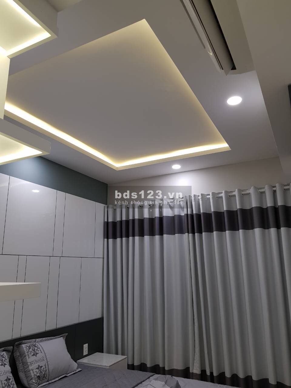 Nhà cực sang và đẹp! Cho thuê căn hộ Masteri Thảo Điền 69m2 2pn full nt 22tr