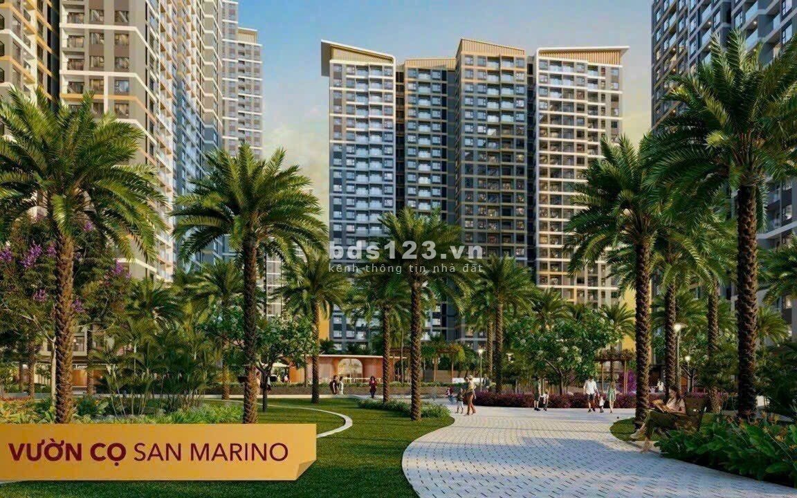 Glory Heights - thế giới tiện ích lần đầu tiên xuất hiện - phân khu đẹp nhất Vinhomes Grand Park