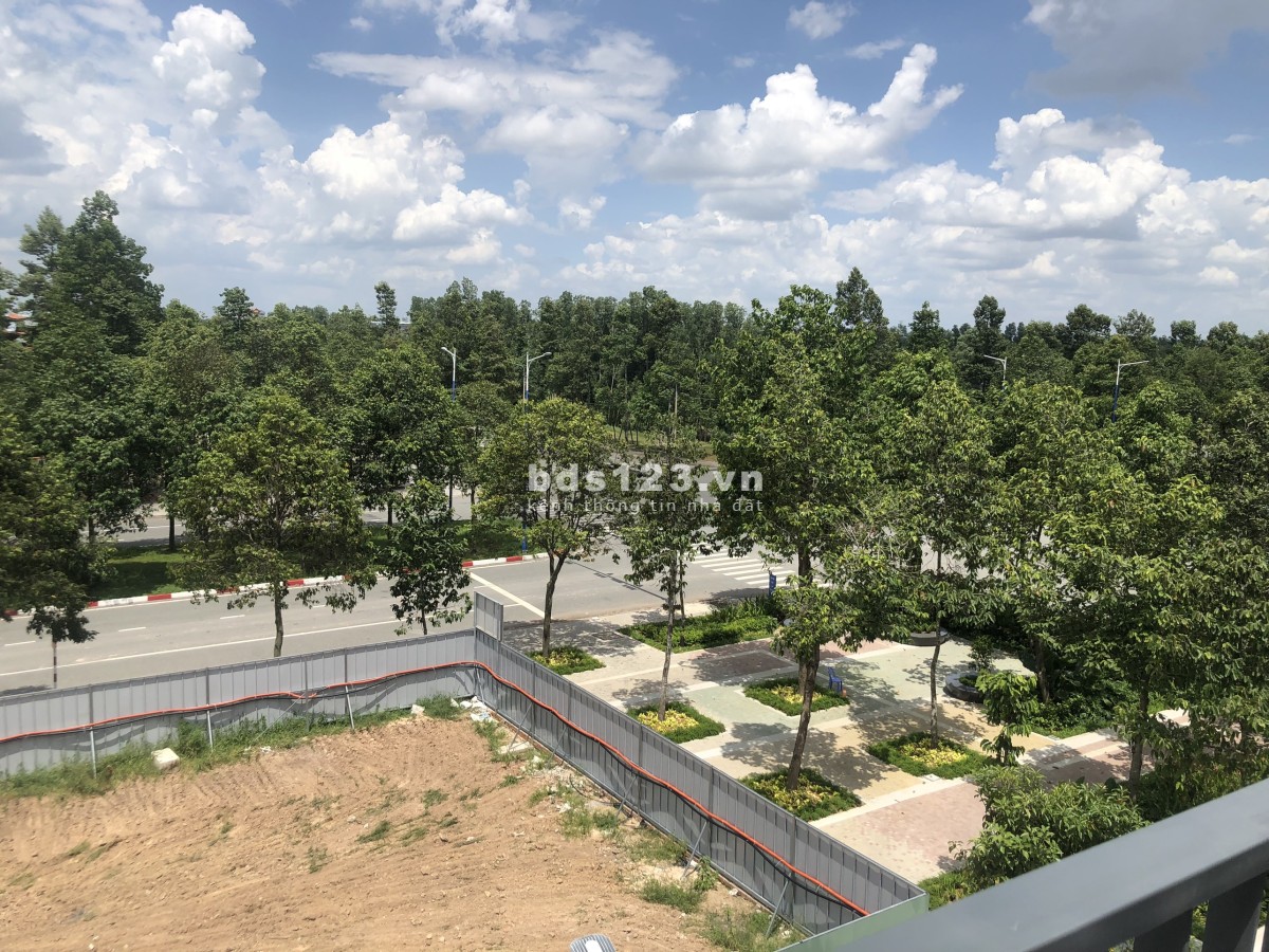 Mở booking nhà phố shophouse 1 trệt, 3 lầu, diện tích 6x20, ngay trung tâm TPM Bình Dương