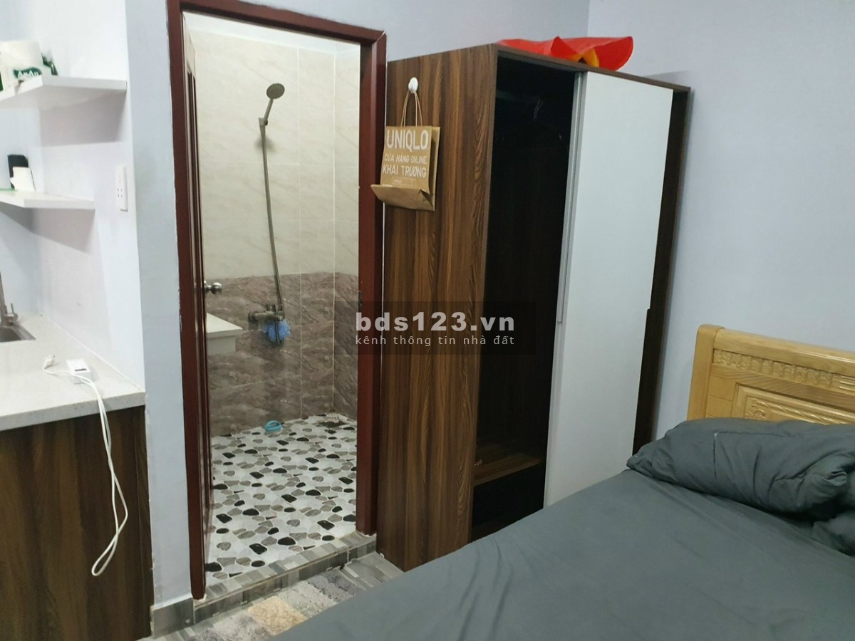 Cho thuê phòng trọ (nhà) Sư Vạn Hạnh Quận 10 đường Sư Vạn Hạnh (có thể vô ở ngay)#
