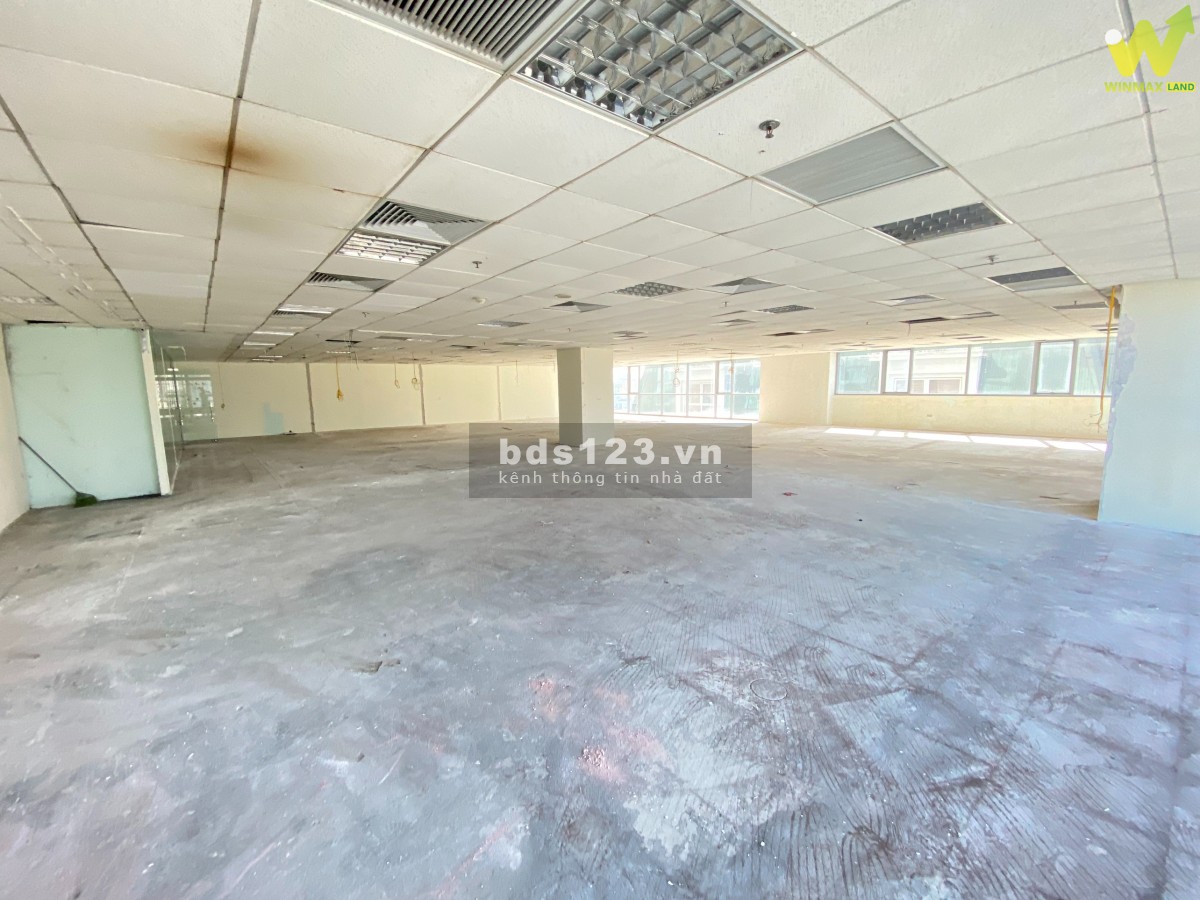 Cho thuê văn phòng tòa Việt Á phố Duy Tân, Cầu Giấy diện tích 100m2 - 800m2 giá 200.000đ/m2/tháng