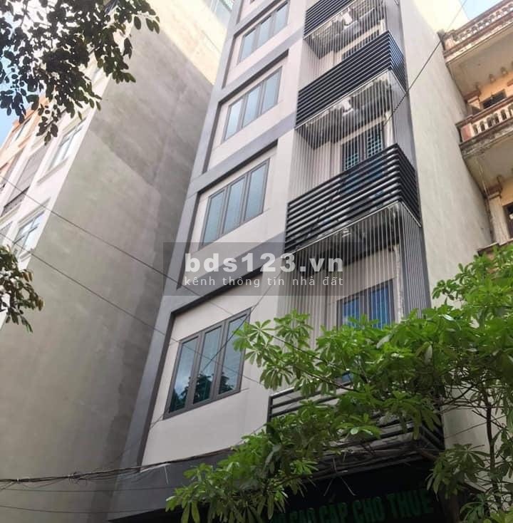Bán nhà đẹp, Mỹ Đình thang máy 6 tầng, kinh doanh quá hiếm