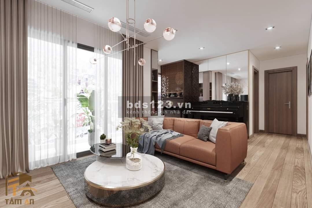 Bán nhanh chung cư 2n+1 70m tầng 2 view thoáng phân khu Sakura Vinhomes Smart City giá 3 tỷ
