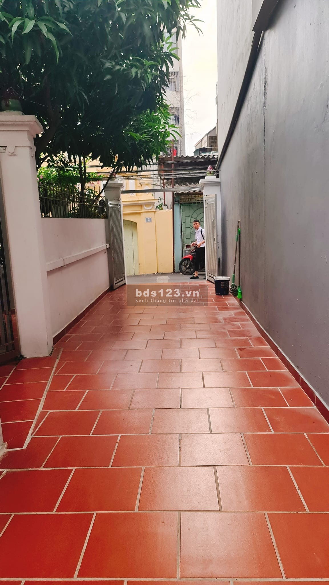 Bán nhà Chiến Thắng - HĐ - Ngõ Nông - Mặt tiền 5,9m - Nhà 5 tầng như mới - TT. Hà Đông - 4,x tỷ