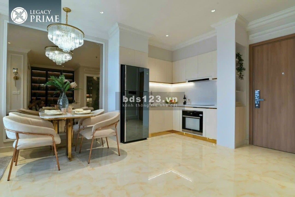 Thanh toán 99tr nhận nhà trước tết 2024, tặng gói nội thất 60tr.