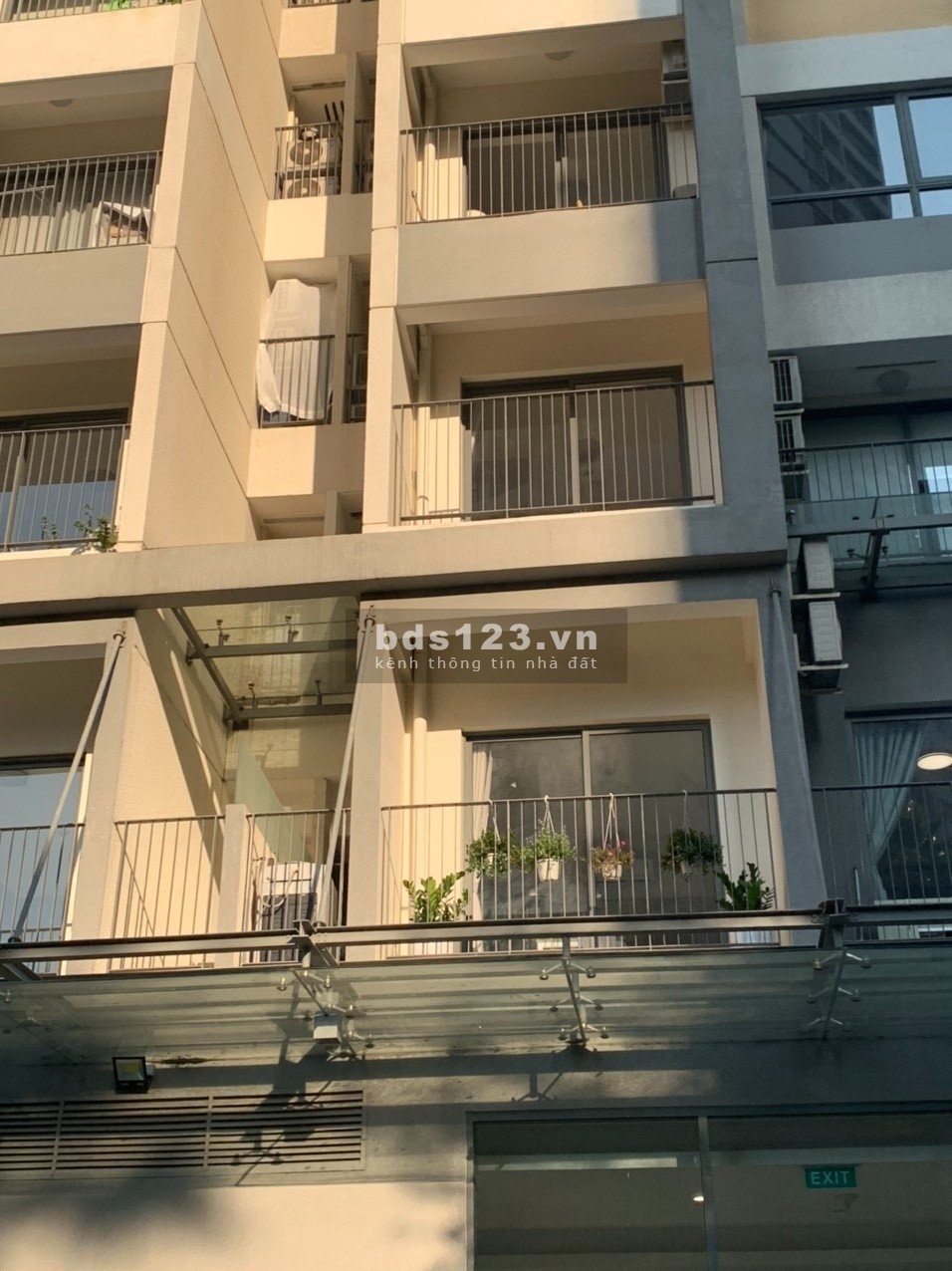 Chỉ với 2 tỷ sở hữu ngay căn hộ Masteri An Phú 30m2 officetel full NT view cây xanh