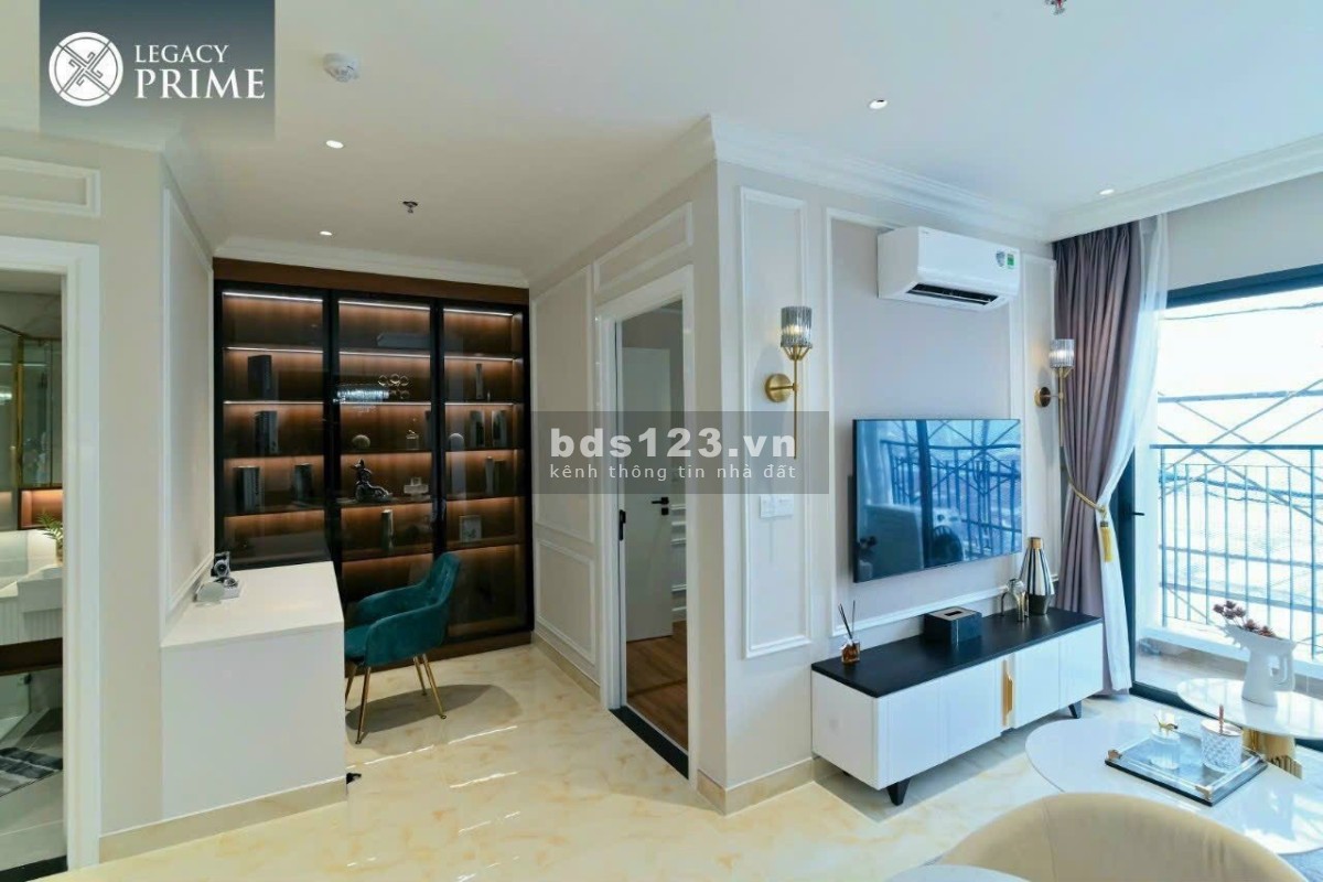 Thanh toán 99tr nhận nhà trước tết 2024, tặng gói nội thất 60tr.