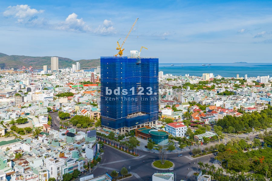 Chính chủ cần bán căn 1PN Grand Center Giá hợp đồng