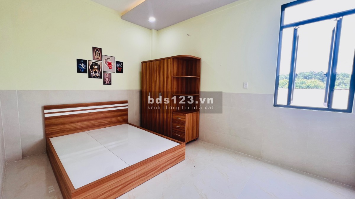 Bán nhà ở Khánh Bình, Tân Uyên, Bình Dương giá siêu rẽ