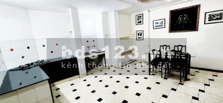 Cho thuê full tầng trệt, căn hộ mini đường Phan Đình Phùng, Phú Nhuận. NTCB 1PK 1PN 1 phòng ăn 1 wc