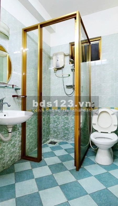 Cho thuê full tầng trệt, căn hộ mini đường Phan Đình Phùng, Phú Nhuận. NTCB 1PK 1PN 1 phòng ăn 1 wc