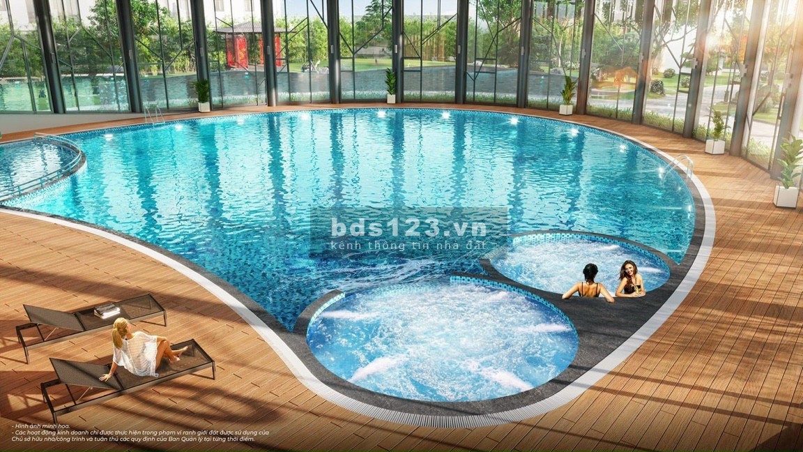 Bán nhanh chung cư 2n+1 70m tầng 2 view thoáng phân khu Sakura Vinhomes Smart City giá 3 tỷ