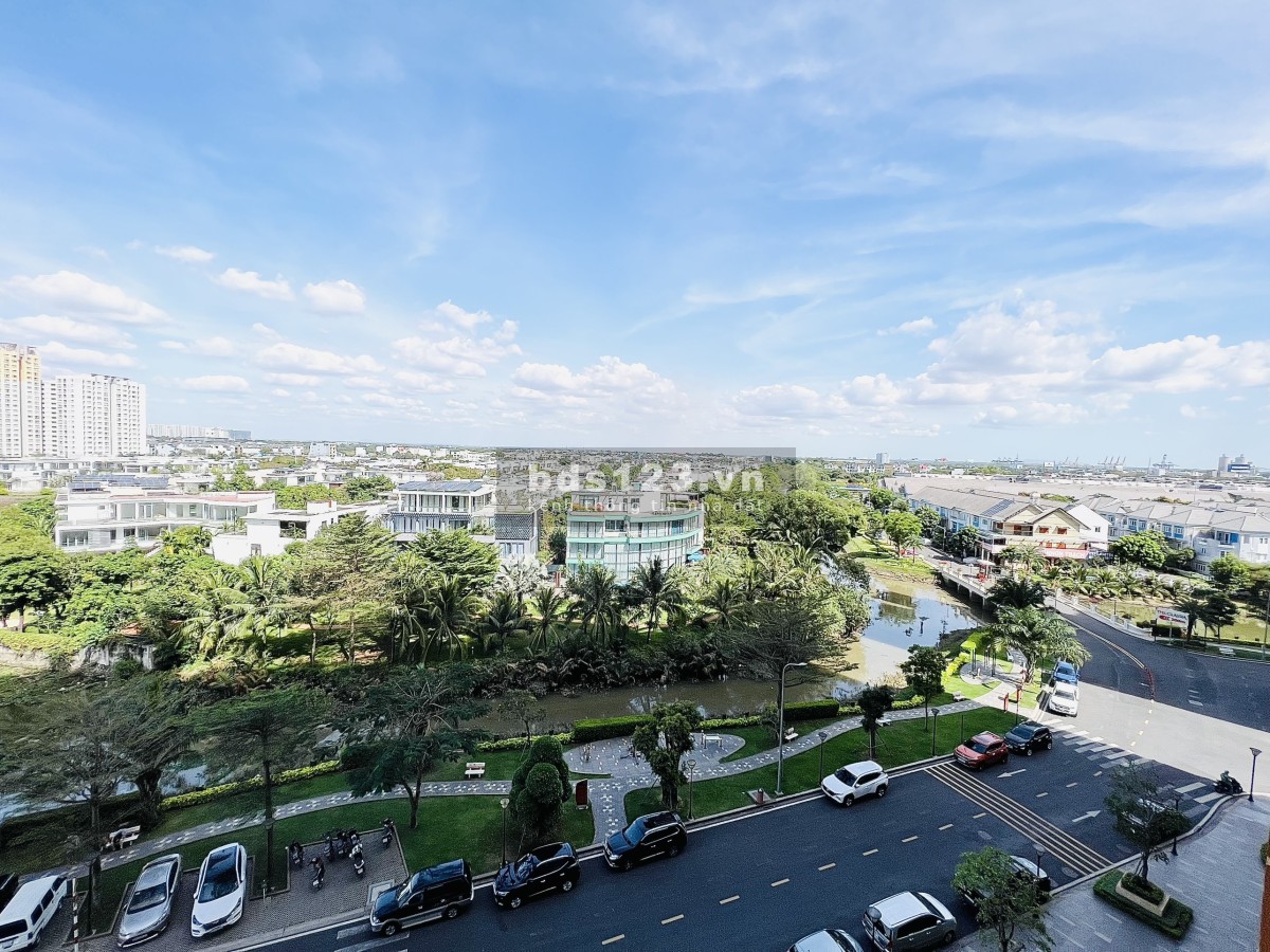 Giá tốt nhất view sông Safira Khang Điền, căn hộ 2PN 2WC tầng cao nhiều gió chỉ 2.69 tỷ