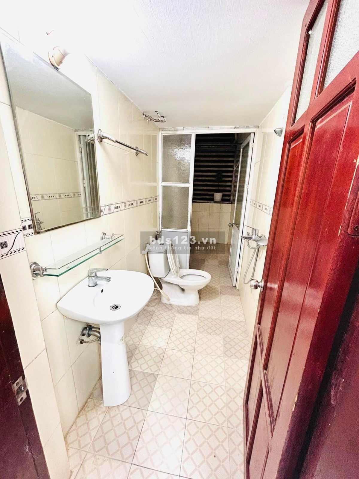 Bán nhà 3 tầng tuyệt phẩm Tân Mai, giảm sâu 200 tr