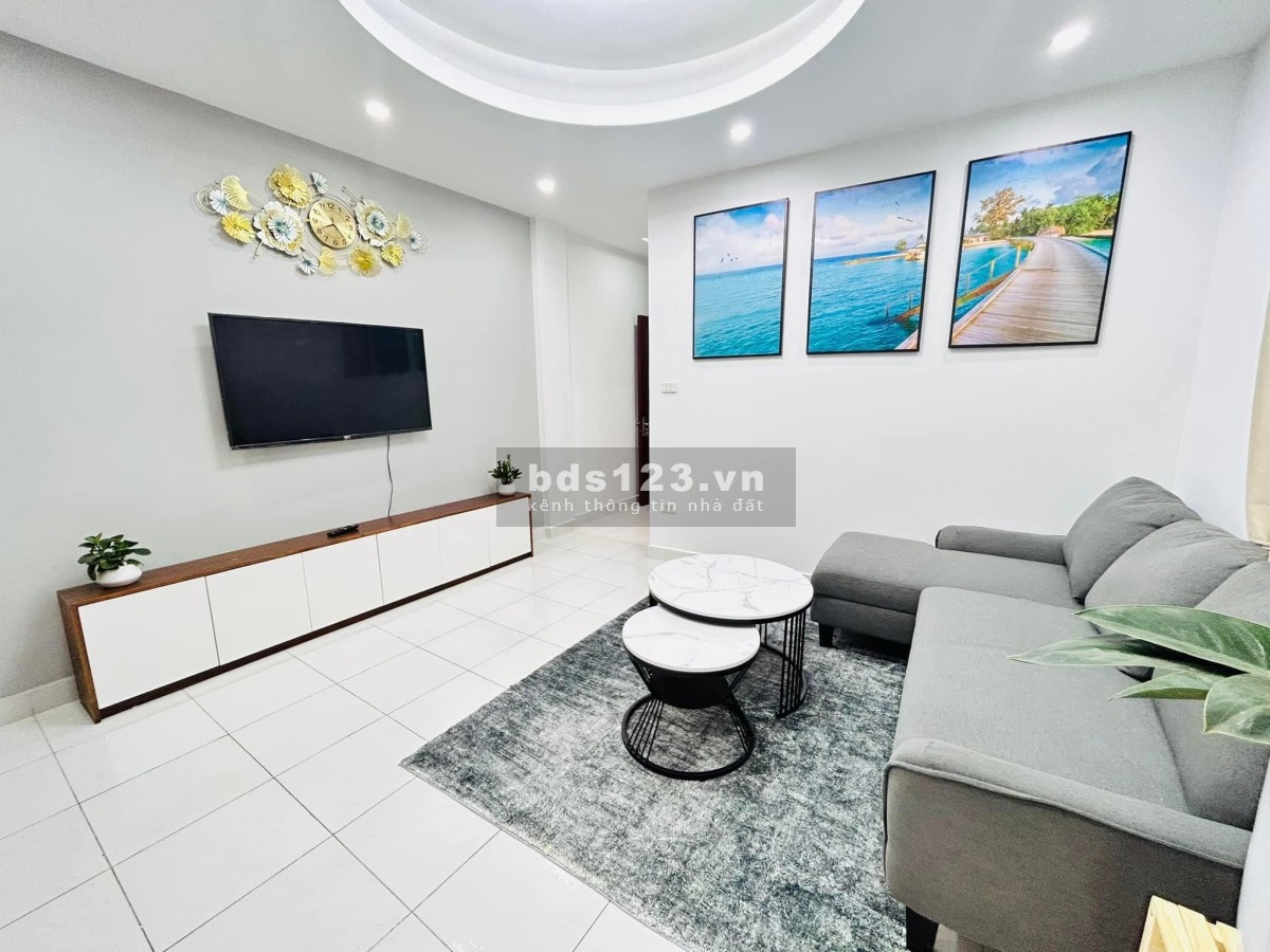 Bán nhà 3 tầng tuyệt phẩm Tân Mai, giảm sâu 200 tr