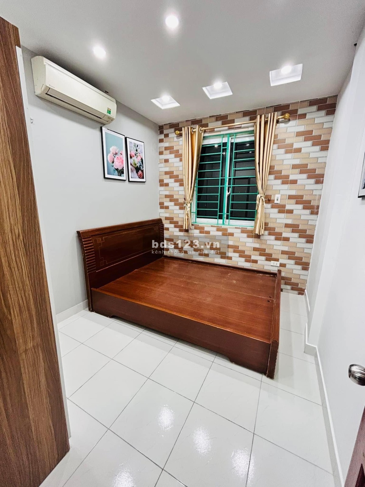 Bán nhà 3 tầng tuyệt phẩm Tân Mai, giảm sâu 200 tr
