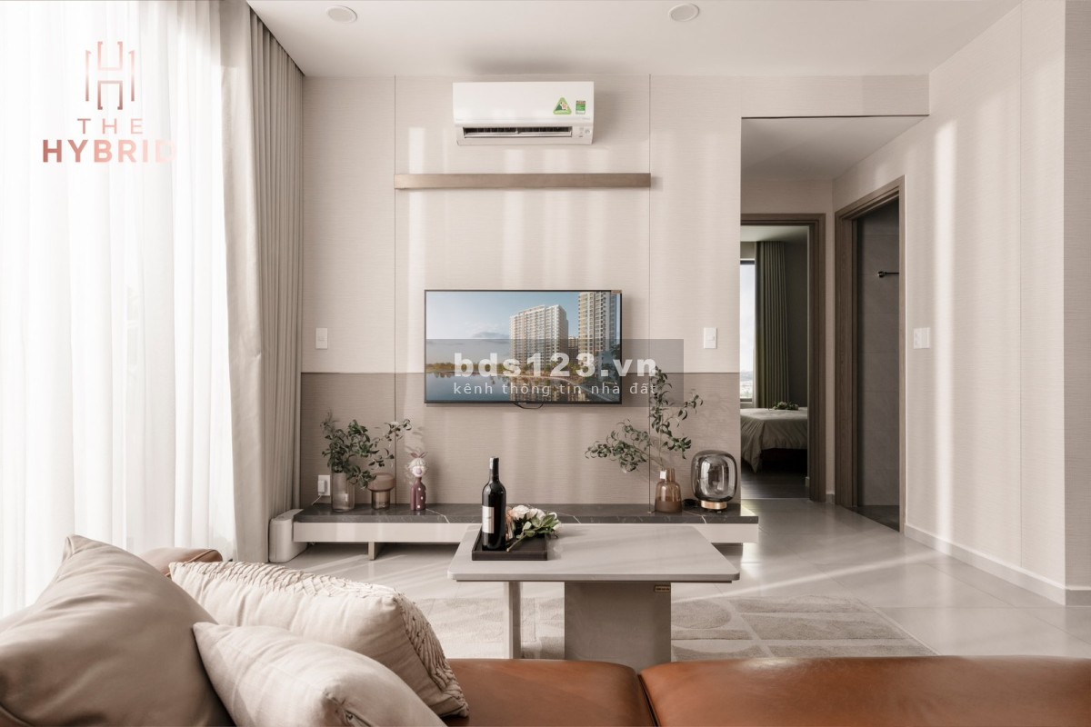Chỉ với 900 triệu đồng là có thể sở hữu căn hộ The Hybrid - phiên bản premium 5 sao cao cấp