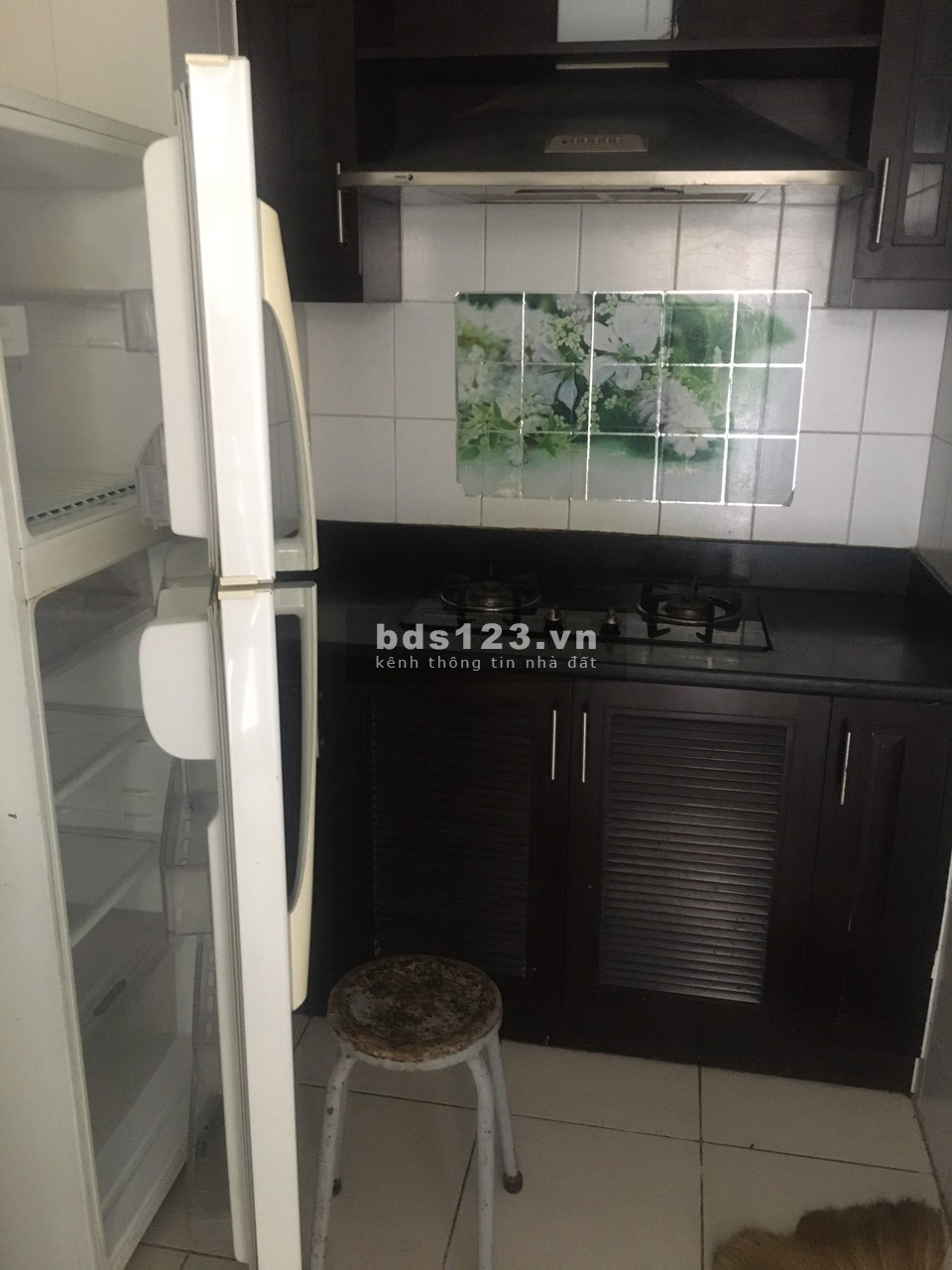 Cho thuê căn hộ Phú Mỹ Quận 7, giá 11tr/th 2PN, Full nội thất DT 92m2 View đẹp nhà mới