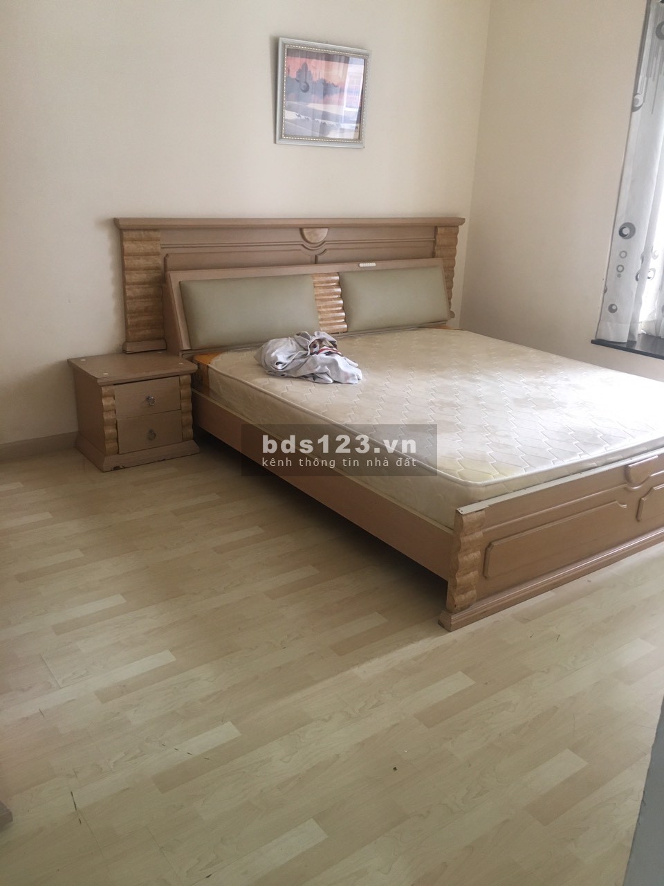 Cho thuê căn hộ Phú Mỹ Quận 7, giá 11tr/th 2PN, Full nội thất DT 92m2 View đẹp nhà mới