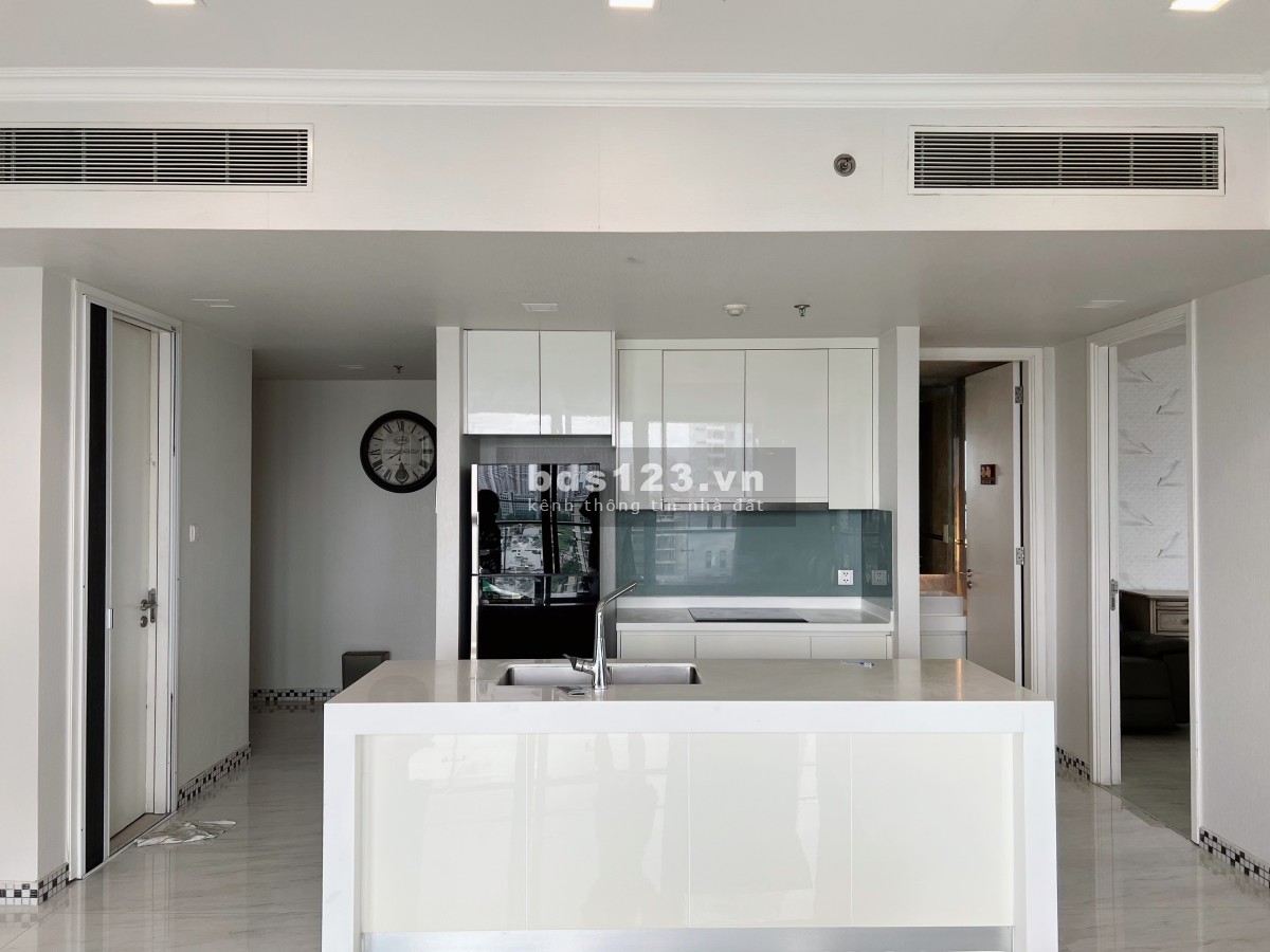 Cho thuê + Bán căn hộ 2PN Gateway Thảo Điền
