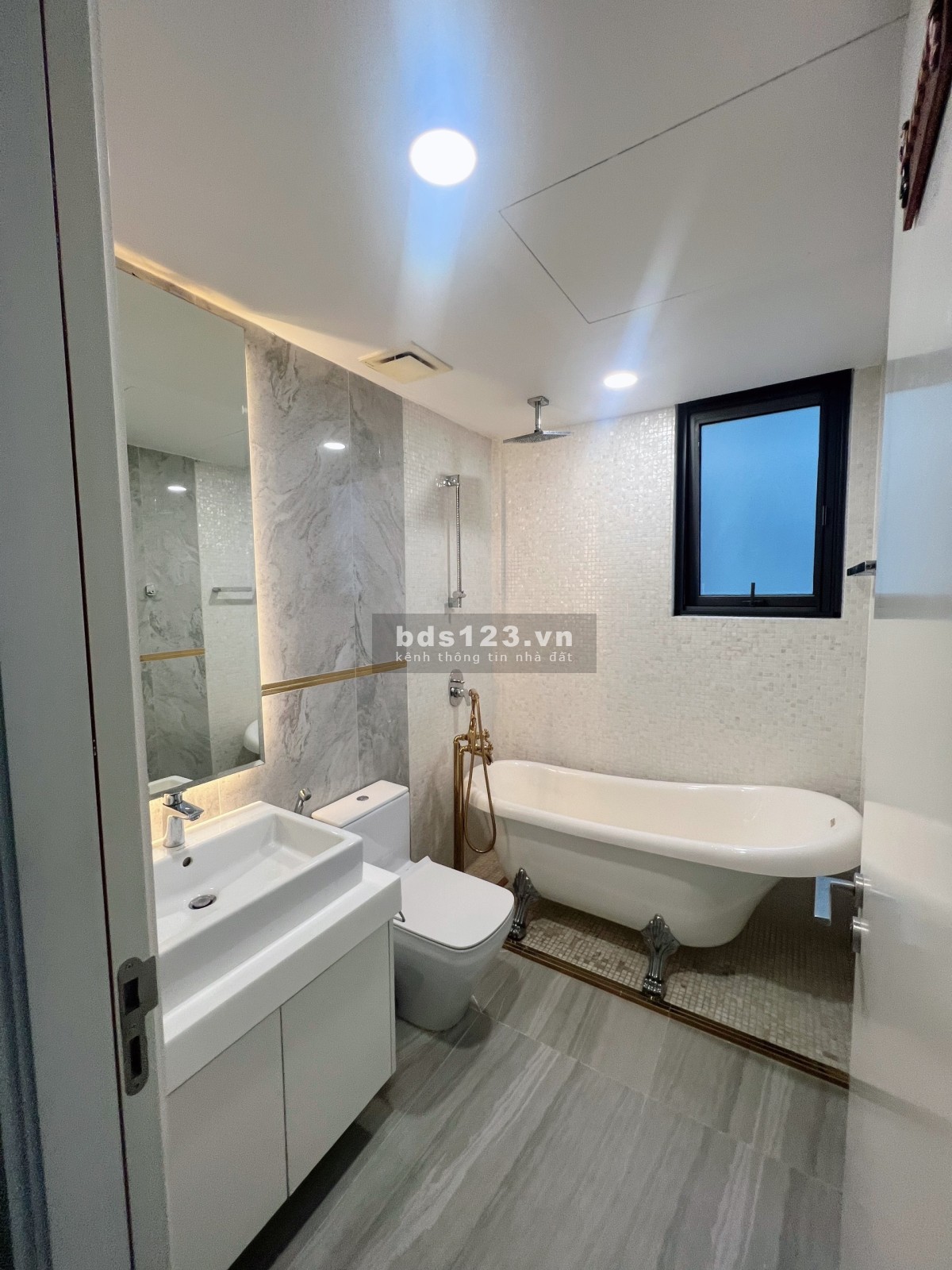Cho thuê + Bán căn hộ 2PN Gateway Thảo Điền