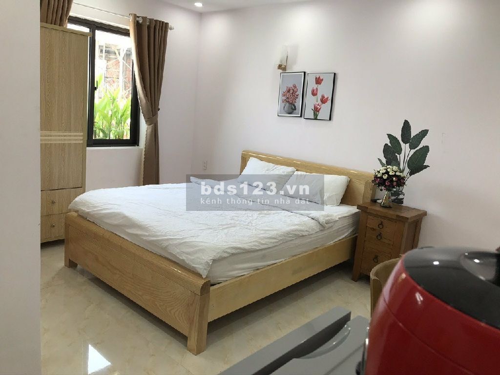 Sang Úc định cư, bán gấp tòa căn hộ đường Thế Lữ, Sơn Trà, Đà Nẵng giá sập sàn