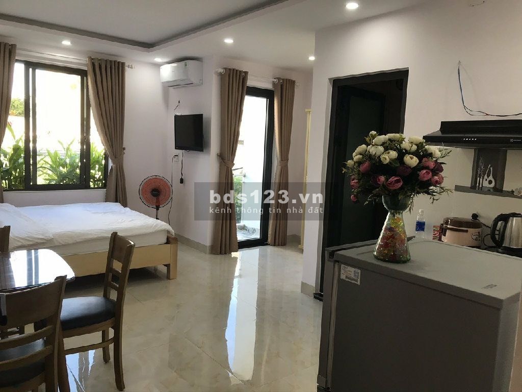 Sang Úc định cư, bán gấp tòa căn hộ đường Thế Lữ, Sơn Trà, Đà Nẵng giá sập sàn