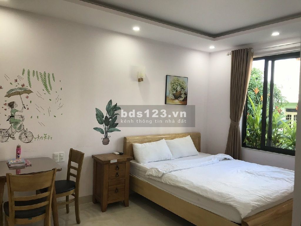 Sang Úc định cư, bán gấp tòa căn hộ đường Thế Lữ, Sơn Trà, Đà Nẵng giá sập sàn
