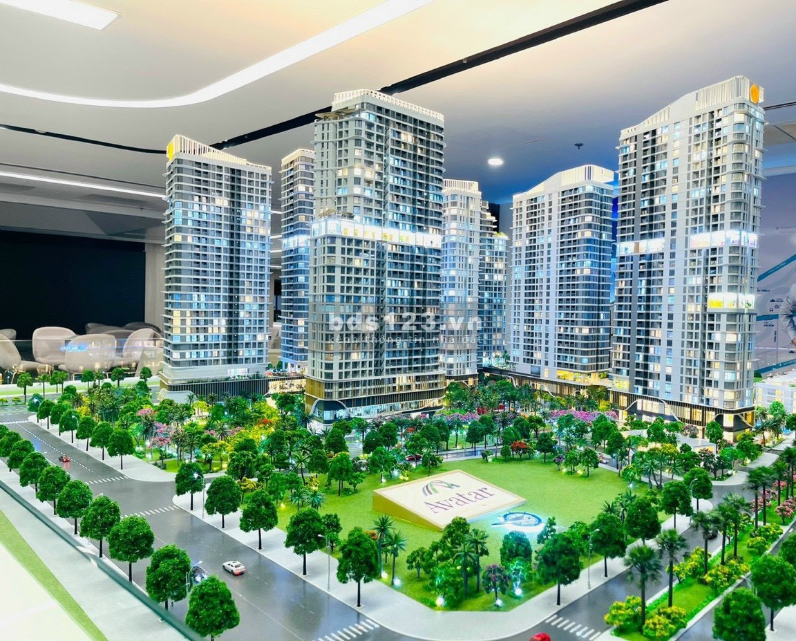 Chỉ với 130 triệu sở hữu căn hộ cao cấp 5 sao