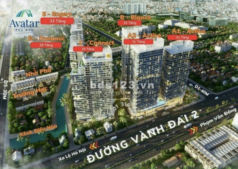 Chỉ với 130 triệu sở hữu căn hộ cao cấp 5 sao