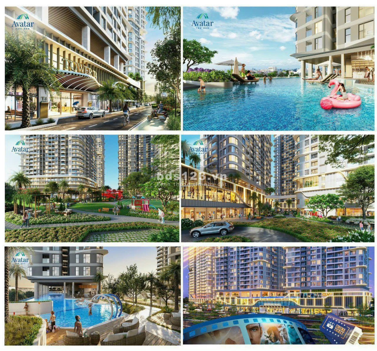 Chỉ với 130 triệu sở hữu căn hộ cao cấp 5 sao