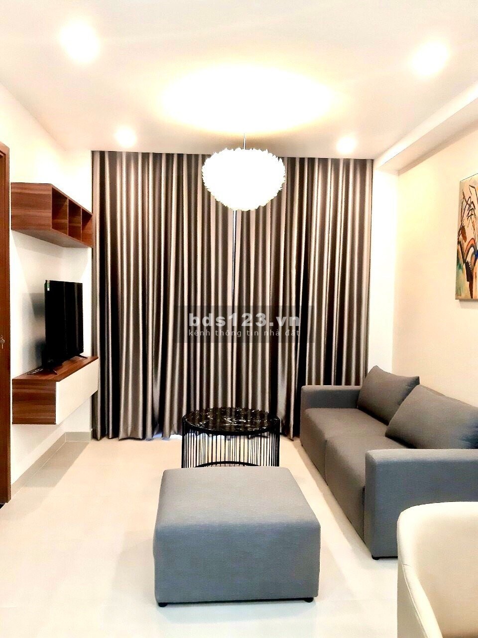 Cho Thuê Căn Hộ SaiGon south 71m2 2pn 2wc giá 18tr/tháng