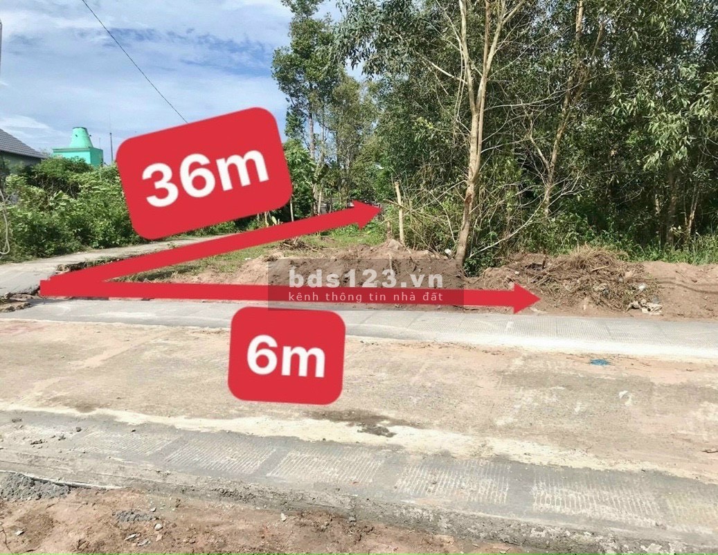 Bán lô góc 2 MT khu dân cư TP.Phú Quốc giá đầu tư!!!