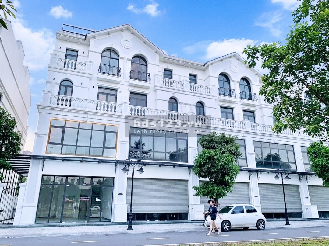 LK Shophouse đường 52m VIP nhất Vinhomes Ocean Park - Vừa ở vừa KD, sổ lâu dài - Giá cực RẺ