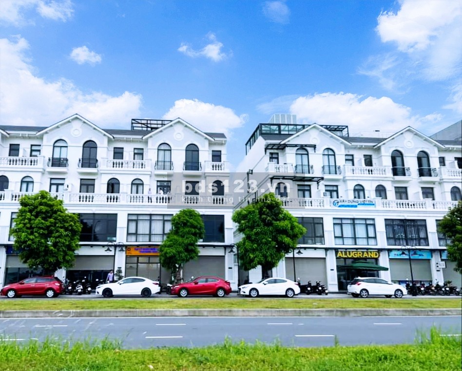 LK Shophouse đường 52m VIP nhất Vinhomes Ocean Park - Vừa ở vừa KD, sổ lâu dài - Giá cực RẺ