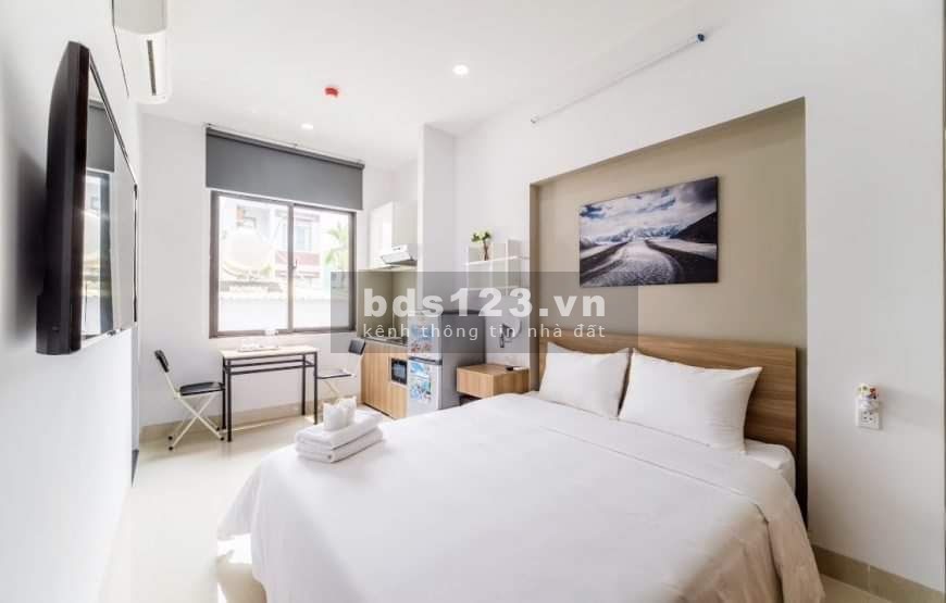 Vỡ nợ ngân hàng bán gấp toàn căn hộ khu phố Tây An Thượng, Đà Nẵng