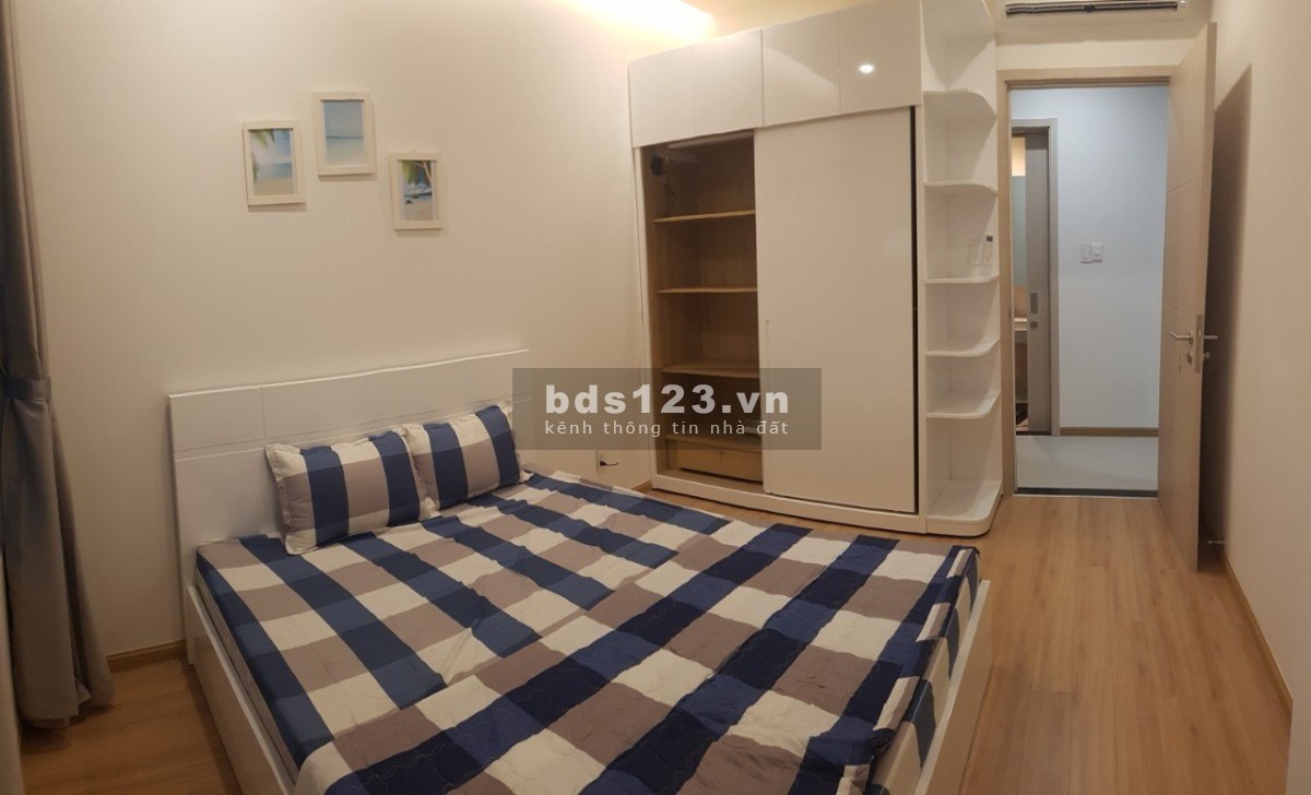 Cực rộng và đẹp! Cho thuê căn hộ New City 117m2 3pn full nt 25tr