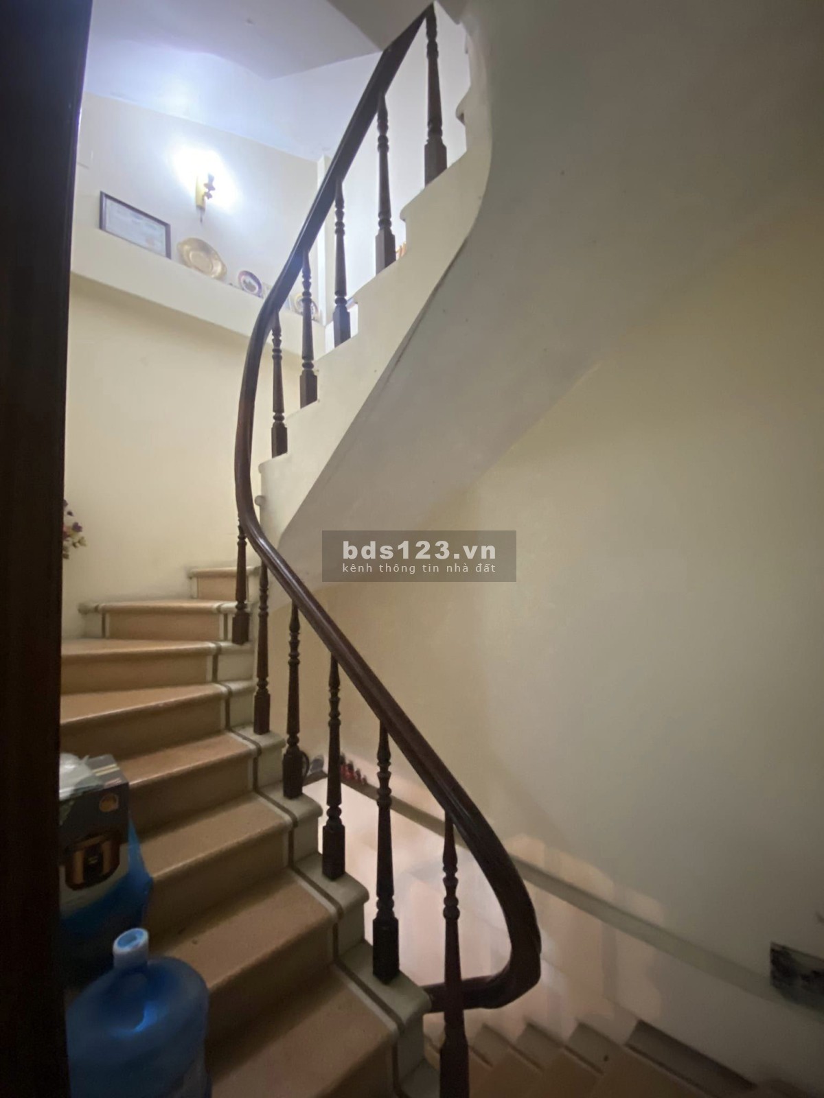 Bán nhà Trần Khát Chân Hai Bà Trưng 42m2 5 tầng mặt tiền 3.5m giá 9.6 tỷ