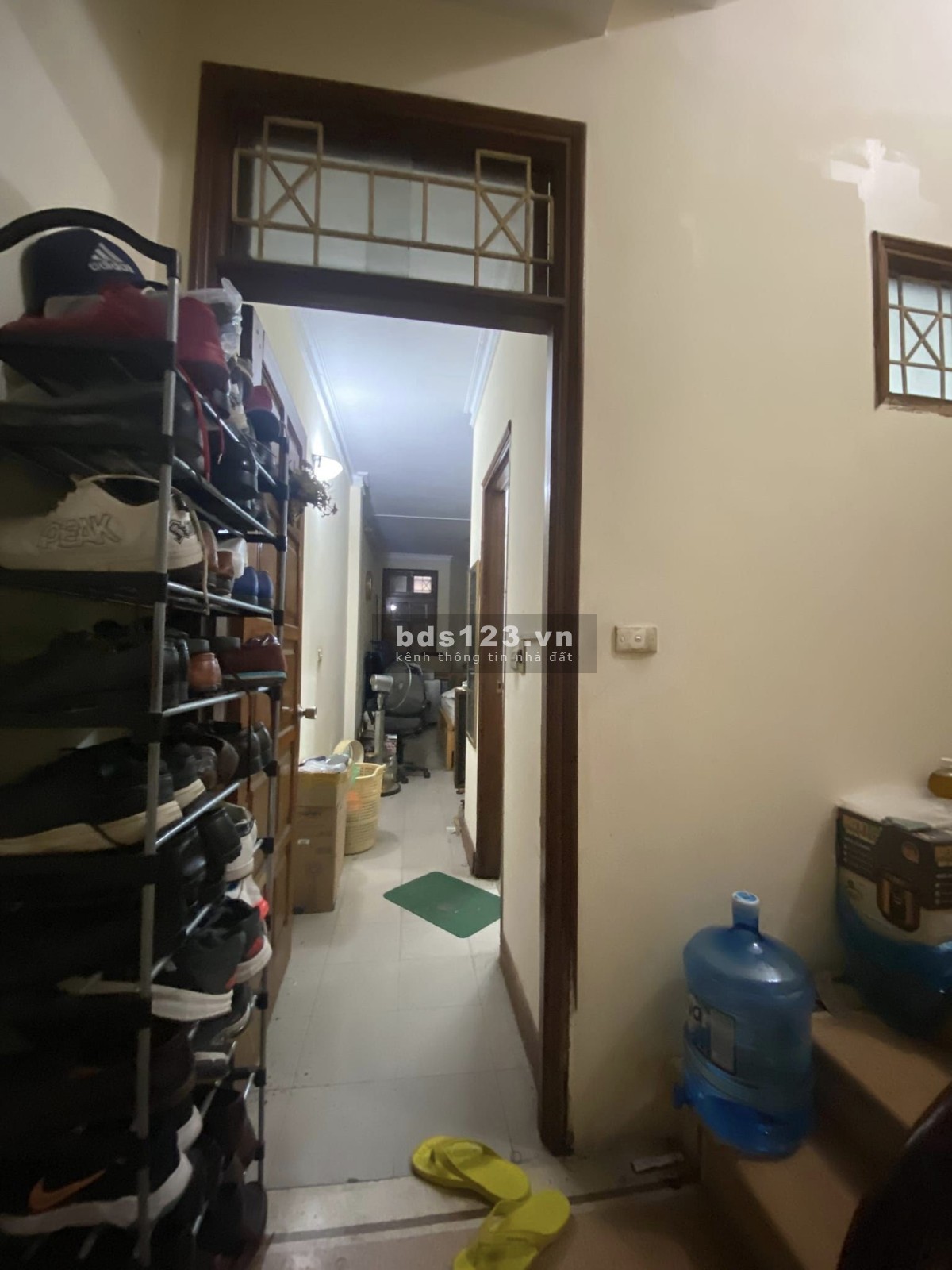 Bán nhà Trần Khát Chân Hai Bà Trưng 42m2 5 tầng mặt tiền 3.5m giá 9.6 tỷ