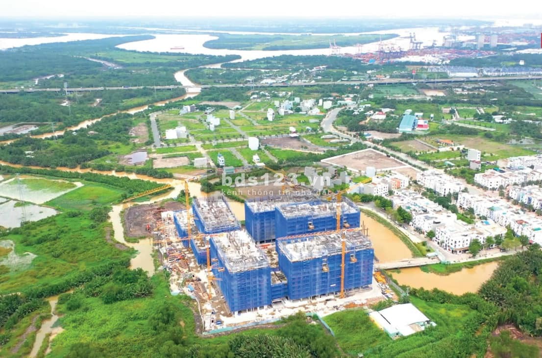 Bán căn hộ 2.5 tỷ 64m2 thì sẽ mua ở đâu ? MT Eastmark là lựa chọn