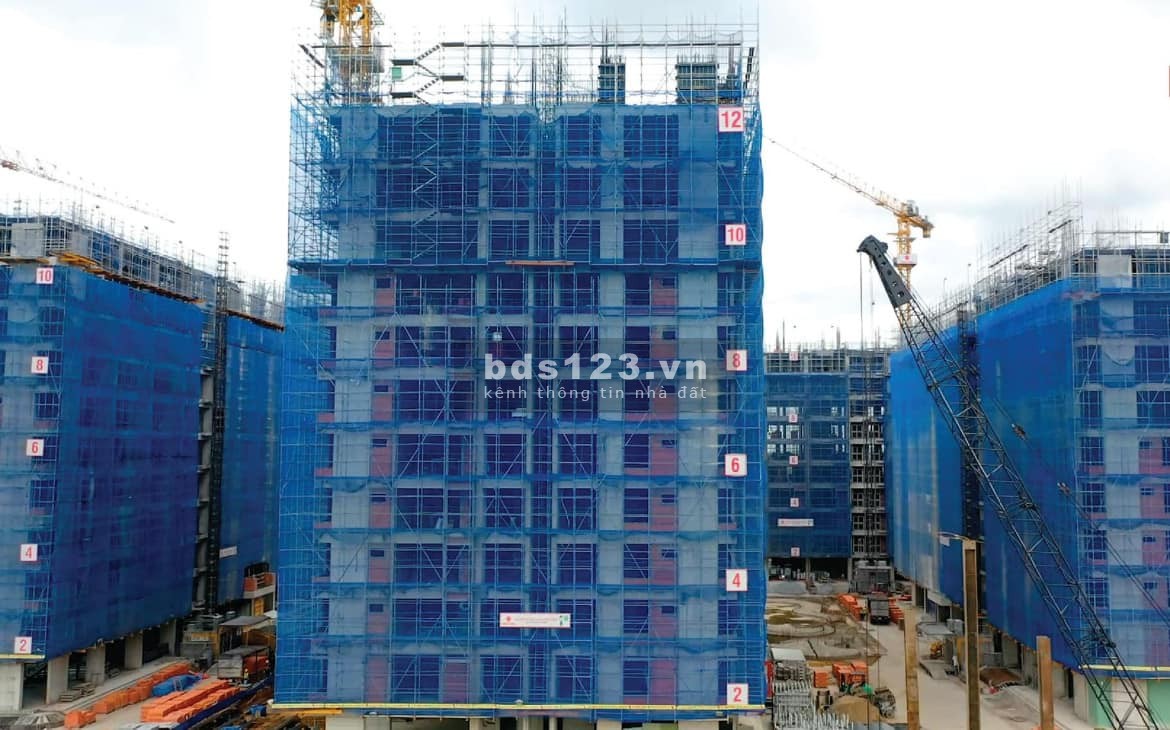 Bán căn hộ 2.5 tỷ 64m2 thì sẽ mua ở đâu ? MT Eastmark là lựa chọn