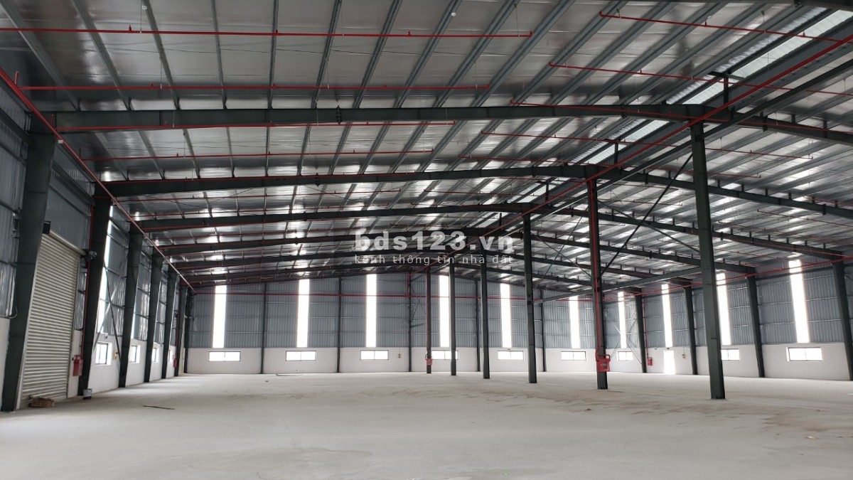 Cho thuê gấp nhà xưởng tại Việt Trì - Phú Thọ