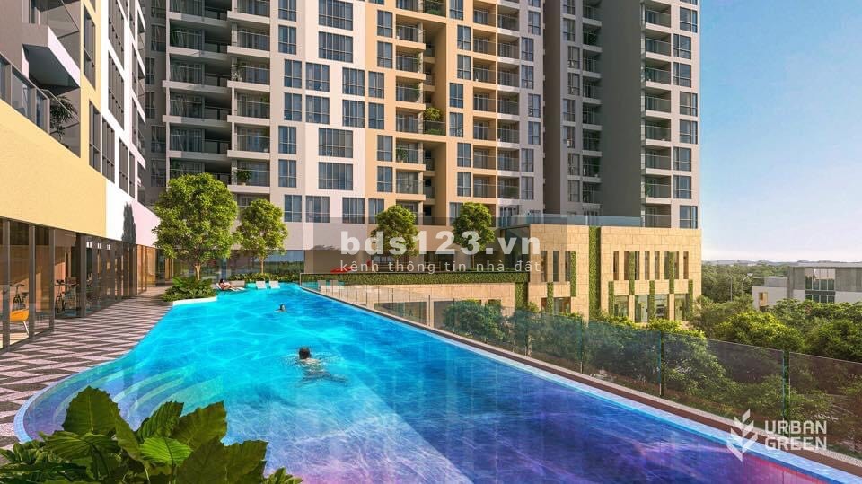 Dự Án Urban Green Thủ Đức là sản phẩm cao cấp được tập đoàn Kusto Home triển khai