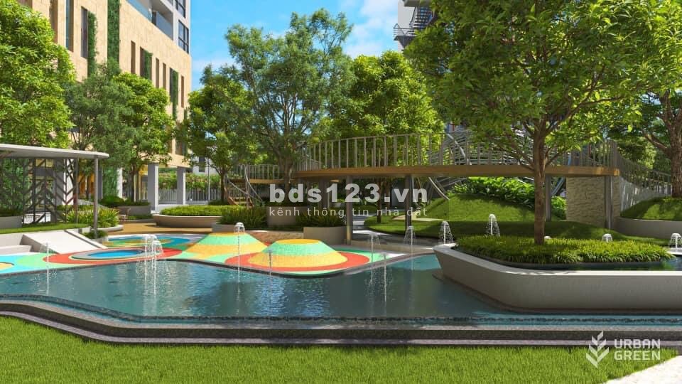 Dự Án Urban Green Thủ Đức là sản phẩm cao cấp được tập đoàn Kusto Home triển khai