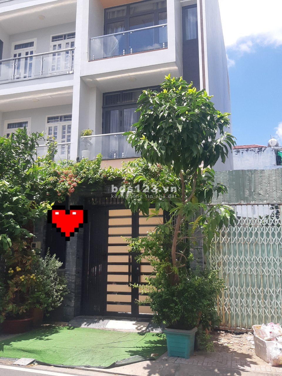 Mặt tiền Kinh doanh, khu Tên Lửa, Bình Tân, An Lạc A, nhà 4 tầng 80m2, Giá rẻ