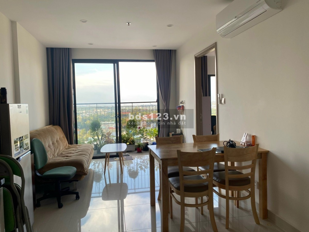 Bán lỗ 600 triệu căn 2 PN 2WC Vinhomes Quận 9 giá 2,350 tỷ BTP