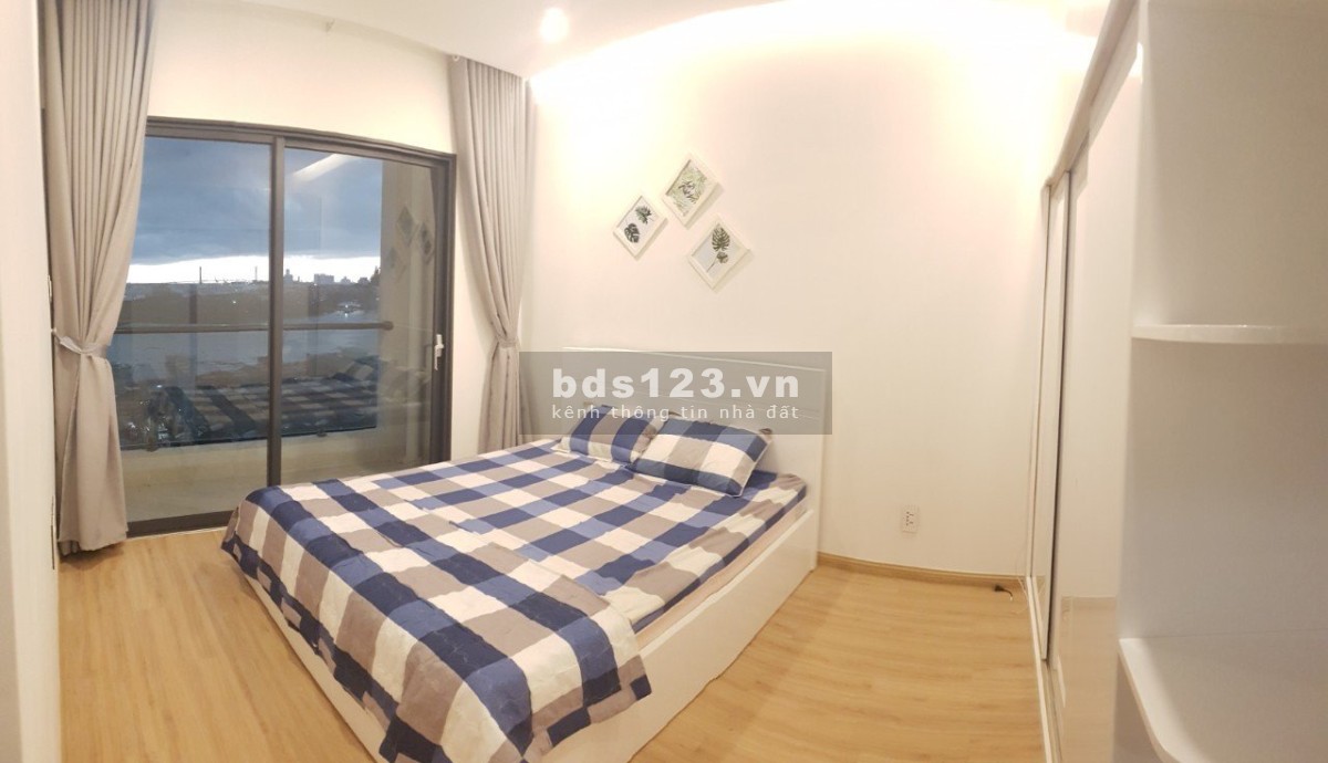 Cực rộng và đẹp! Cho thuê căn hộ New City 117m2 3pn full nt 25tr