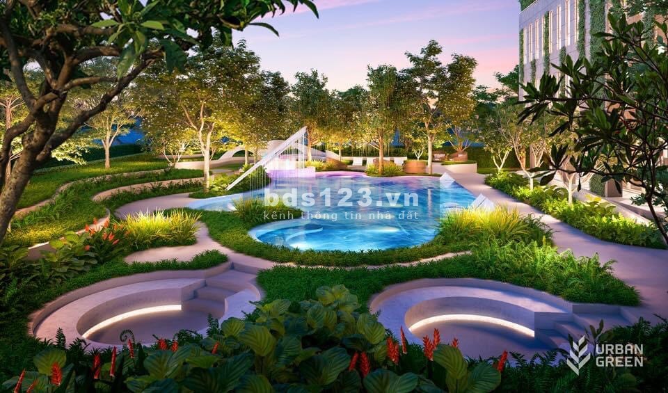 Dự Án Urban Green Thủ Đức là sản phẩm cao cấp được tập đoàn Kusto Home triển khai
