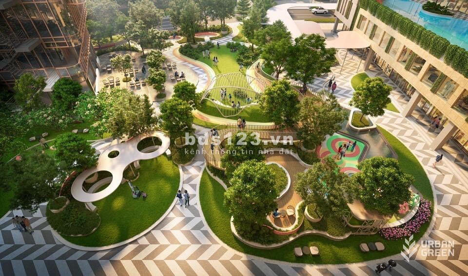 Dự Án Urban Green Thủ Đức là sản phẩm cao cấp được tập đoàn Kusto Home triển khai